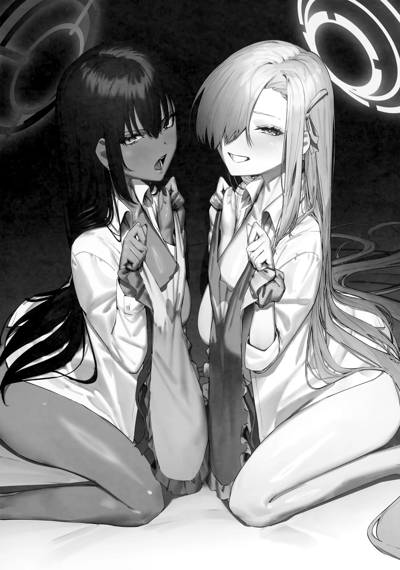 Make Me Your Bride, Too! Please! Chapter 1000 Page 33